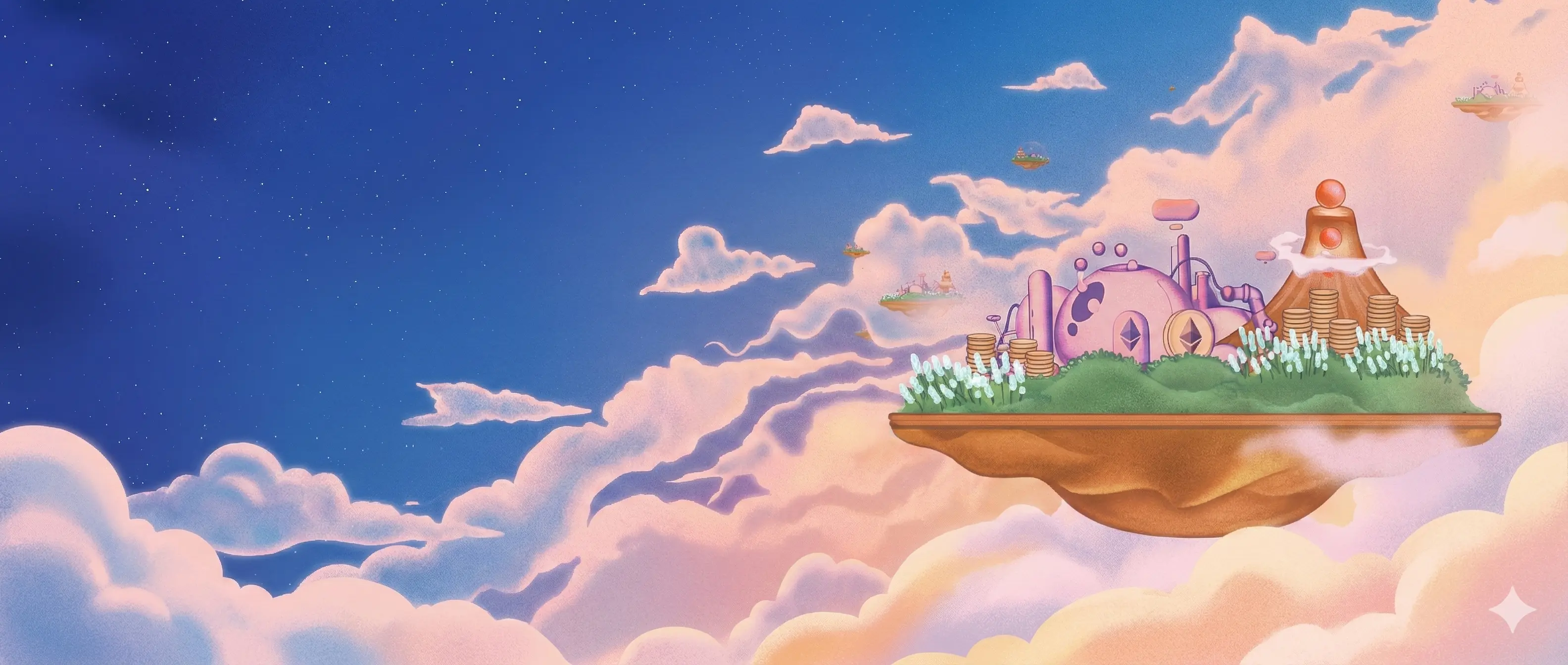 Resonance Network Background