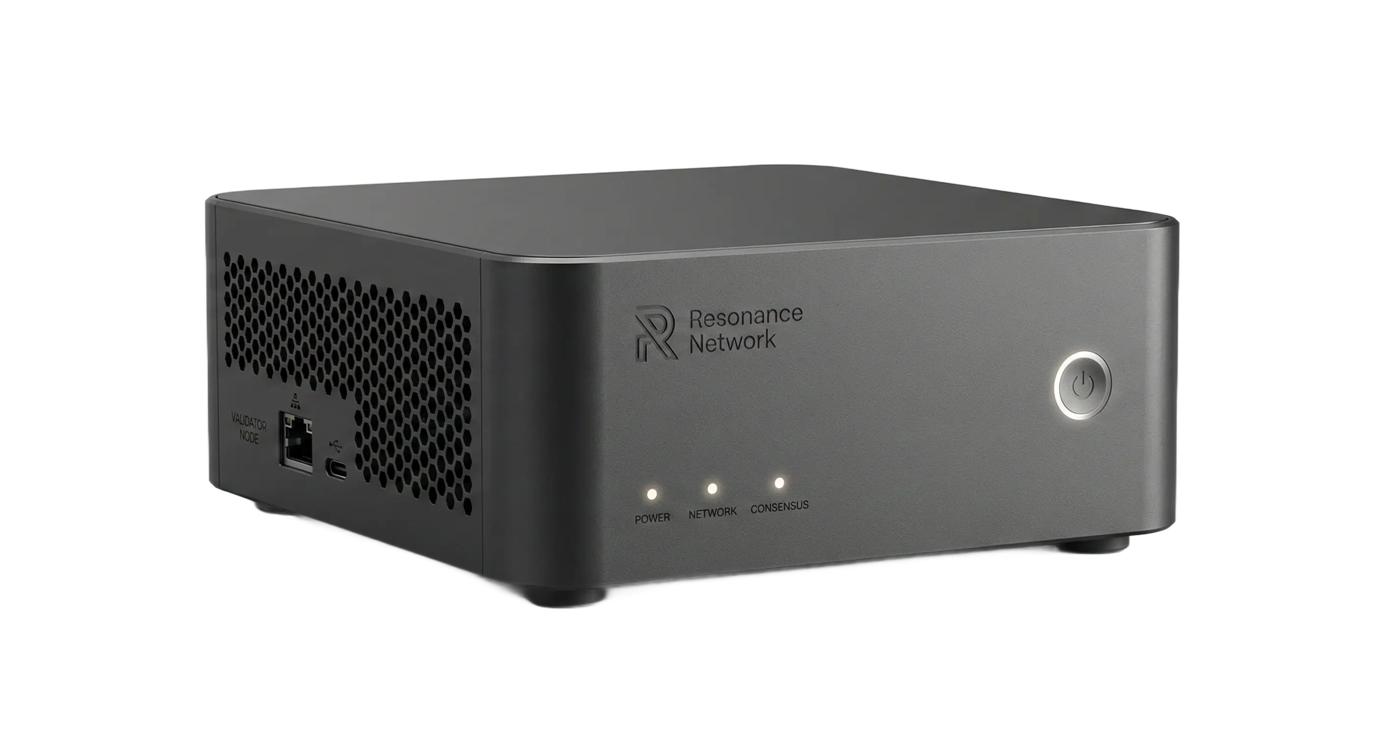 Resonance Physical Mining Device